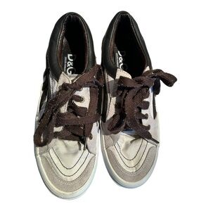 Authentic Dolce & Gabbana Womens Tennis Shoes Size 8